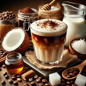 Coconut Macchiato Ароматична олія