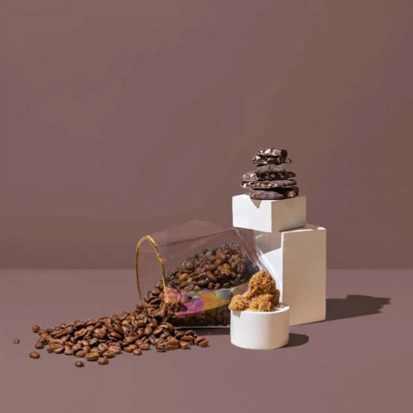 Coffee bean & cacao FO & EO Blend Ароматична олія (Makesy)