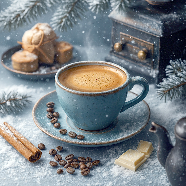 Cuppa Joe Ароматична олія