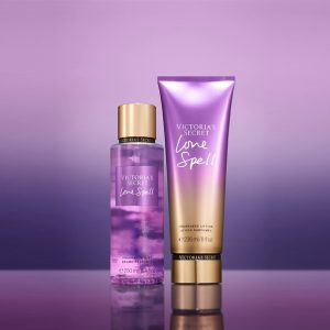 Love Spell EO & FO Blend (тип Victoria Secret) Ароматична олія