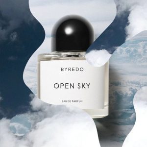 Open Sky (тип BYREDO) Ароматична олія