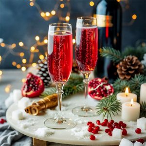 Pomegranate Champagne Ароматична олія