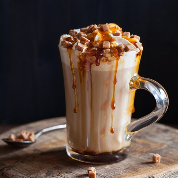 Salted Caramel Macchiato Ароматична олія