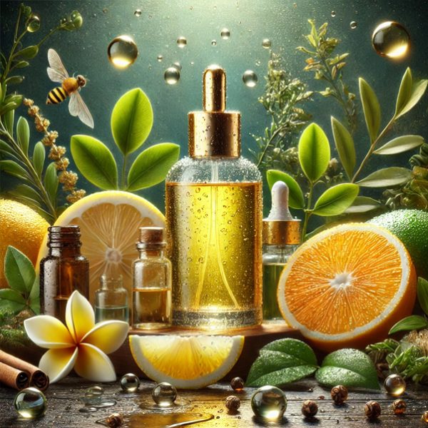 Signature Spa EO & FO Blend Ароматична олія