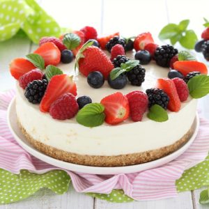 Wild Berry Cheesecake Ароматична олія