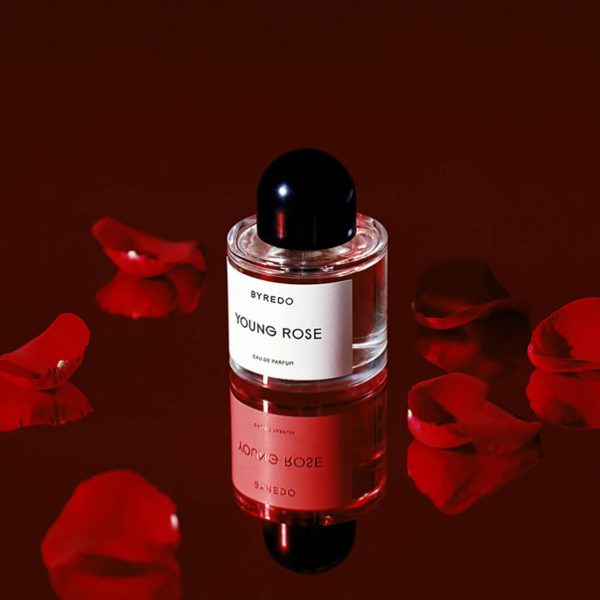 Young Rose (тип BYREDO) Ароматична олія