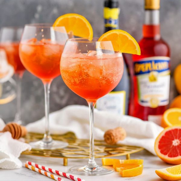 Aperol Spritz EO & FO Blend Ароматична олія