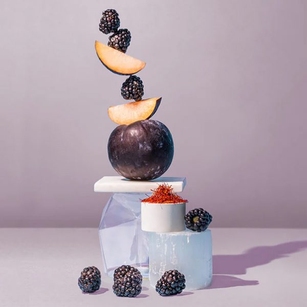 Blackberry & saffron FO & EO Blend (Makesy) Ароматична олія
