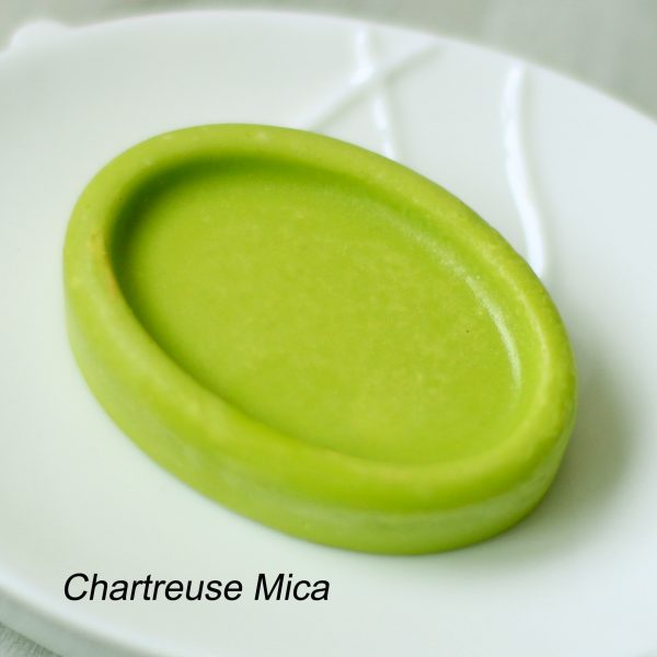 Chartreuse Mica - Зображення 2