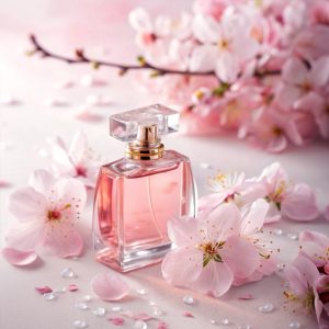 Cherry Blossom EO & FO blend (тип Yankee) Ароматична олія