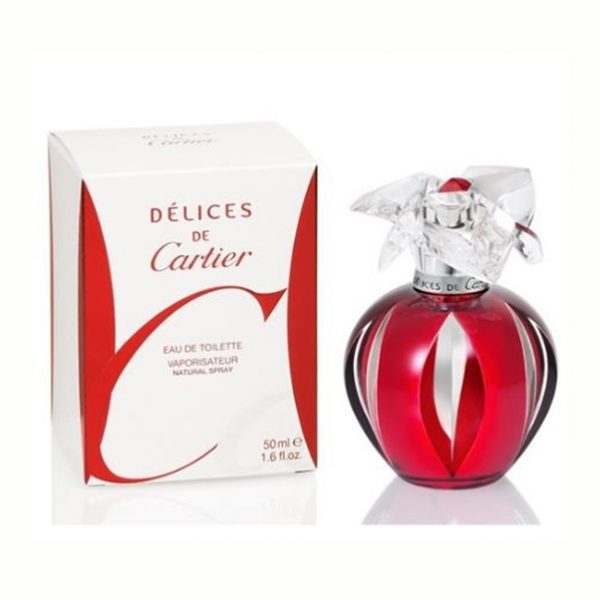 Delices (тип Cartier) Ароматична олія