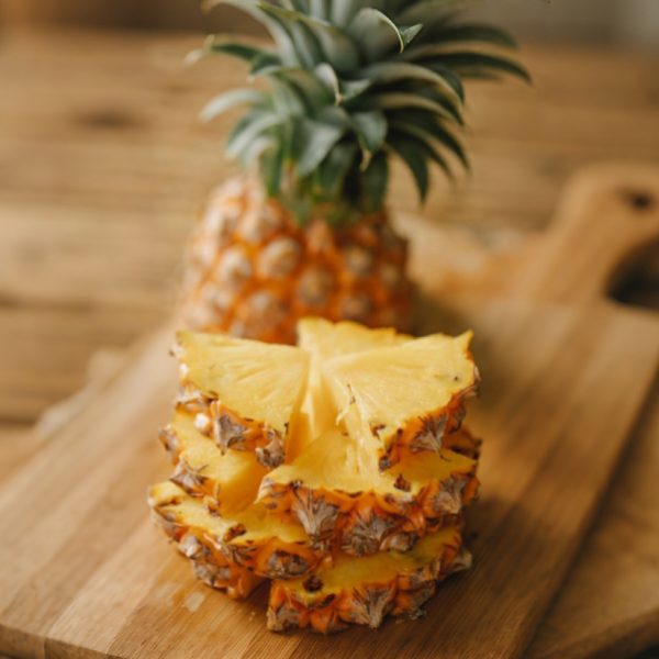 Fijian Pineapple EO и FO Blend Ароматична олія