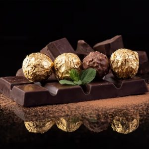 Golden Cacao (тип Sol De Janeiro) Ароматична олія