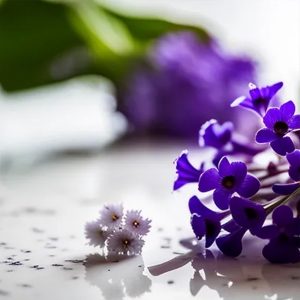 Heliotrope & Soft Muguet Ароматична олія