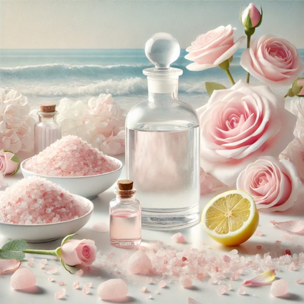 Himalayan Salt & Rosewater (тип Nest) Ароматична олія