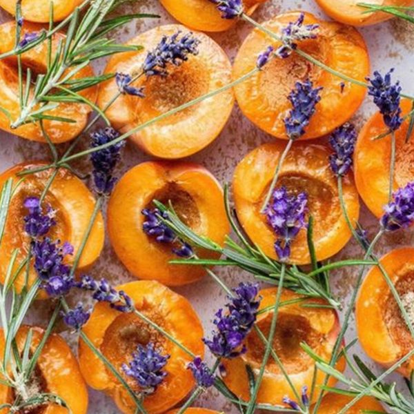 Lavender & Spring Apricot Ароматична олія