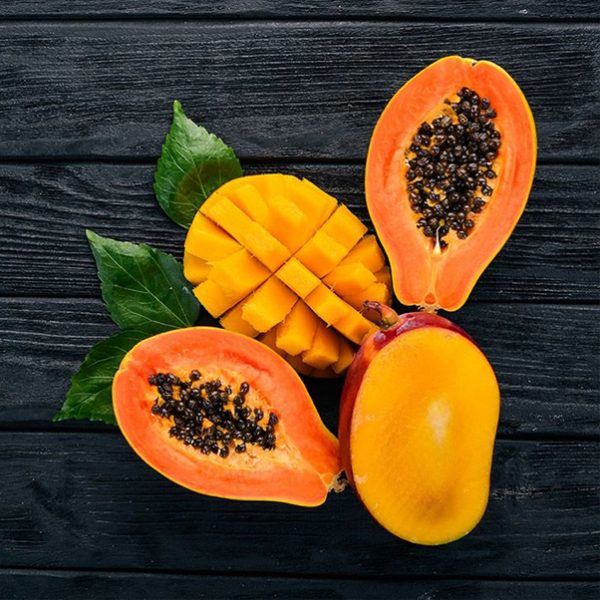 Mango Papaya Ароматична олія