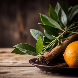 Orange Zest & Bergamot Ароматична олія