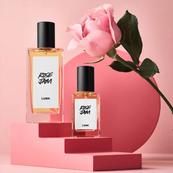 Rose jam EO и FO Blend (тип Lush) Ароматична олія