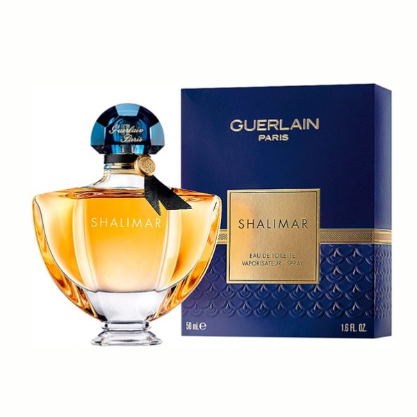 Shalimar (тип Guerlain) Ароматична олія