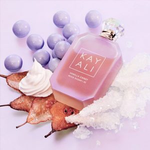 Vanilla Candy Rock Sugar (тип Kayali) Ароматична олія