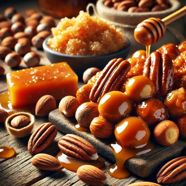 Caramelized Pralines Ароматична олія