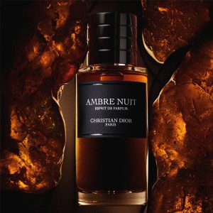 Ambre Nuit (тип Dior) Ароматична олія