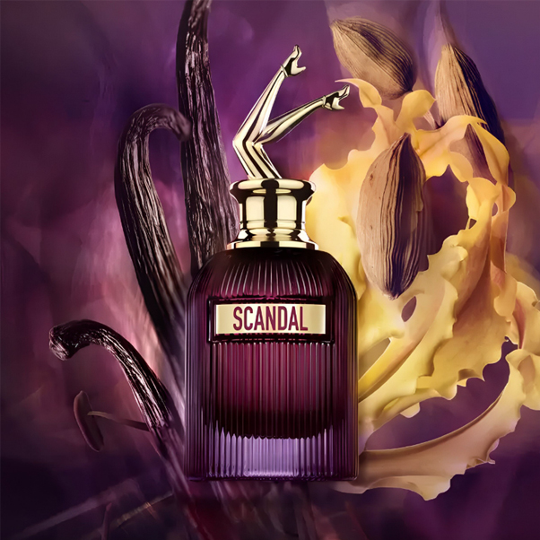 Scandal Intense (тип Jean Paul Gaultier) Ароматична олія