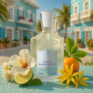 Virgin Island Water (тип Creed) Ароматична олія