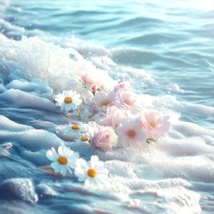 Beach Rose & Chamomile Ароматична олія