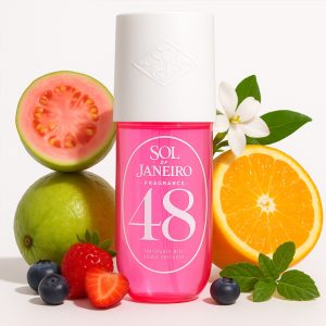 Cheirosa ’48 EO и FO Blend (тип Sol De Janeiro) Ароматична олія