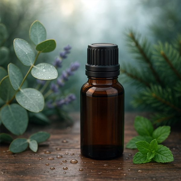 Eucalyptus 30% EO & FO Blend Ароматична олія