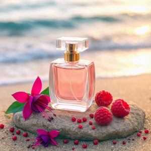 Fuchsia Petals & Pink Pepper Ароматична олія