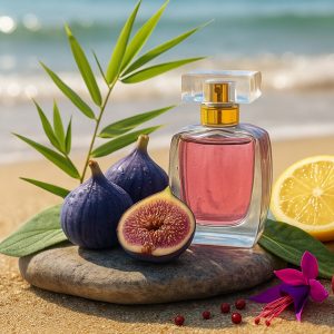 Indigo Fig & Velvet Kush Ароматична олія