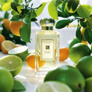 Lime Basil & Mandarin EO и FO Blend (тип Jo Malone) Ароматична олія