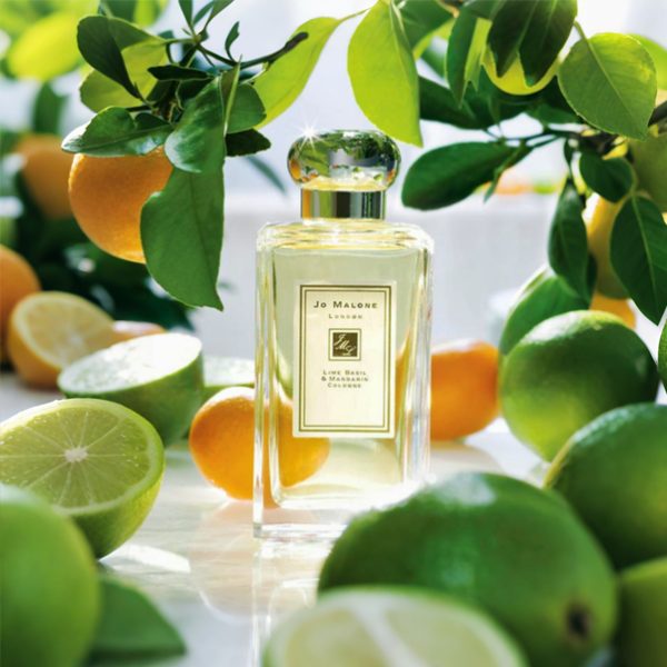Lime Basil & Mandarin EO и FO Blend (тип Jo Malone) Ароматична олія