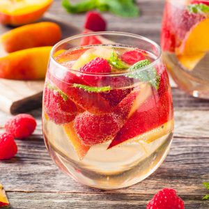 Pink Sangria EO и FO Blend Ароматична олія
