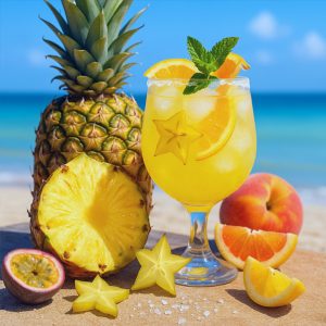 Salted Pineapple Punch (тип Bath & Body Works) Ароматична олія