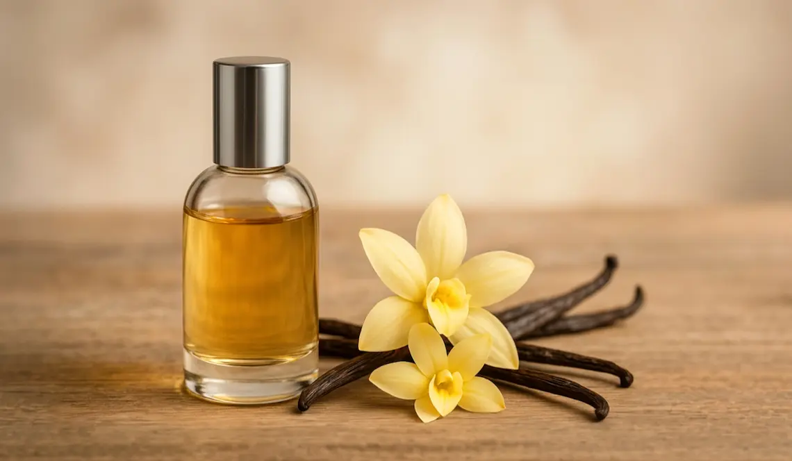 Тестування ароматичних олій в парфумах