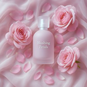 Blushing Petals EO & FO Blend Ароматична олія