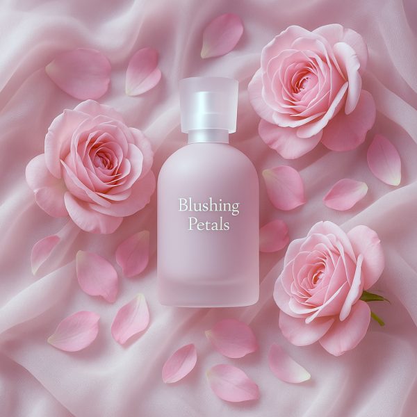 Blushing Petals EO & FO Blend Ароматична олія