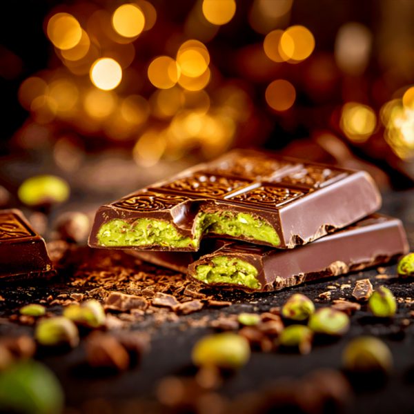 Dubai chocolate EO & FO Blend Ароматична олія
