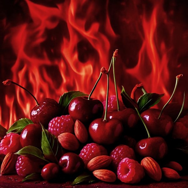 Lovefest Burning Cherry (тип Kayali) Ароматична олія