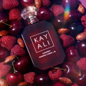 Lovefest Burning Cherry (тип Kayali) Ароматична олія