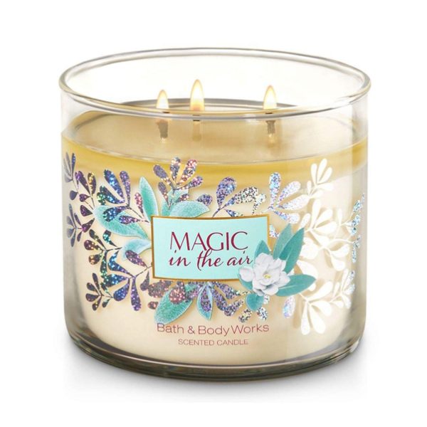 Magic in the air (тип Bath & Body Works) Ароматична олія
