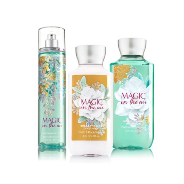 Magic in the air (тип Bath & Body Works) Ароматична олія