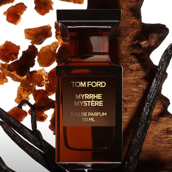 Myrrhe Mystere (тип Tom Ford) Ароматична олія