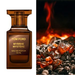 Myrrhe Mystere (тип Tom Ford) Ароматична олія