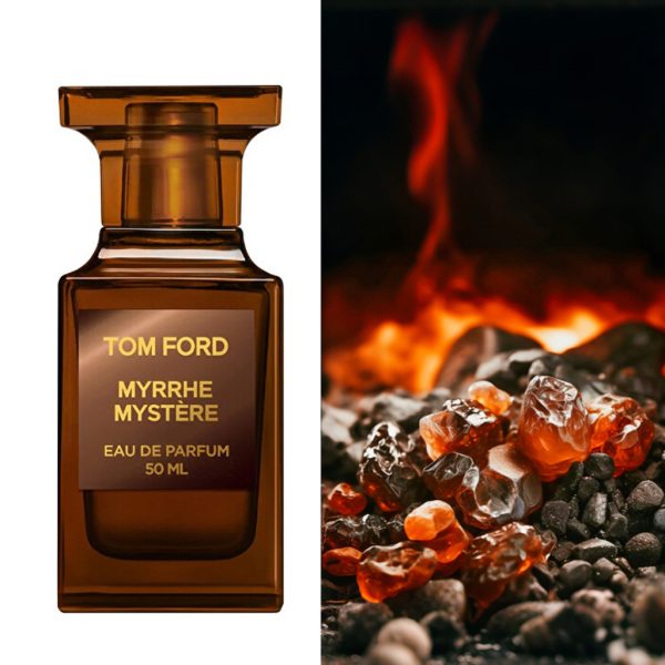 Myrrhe Mystere (тип Tom Ford) Ароматична олія