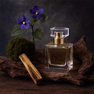 Mystical Wood EO и FO Blend Ароматична олія